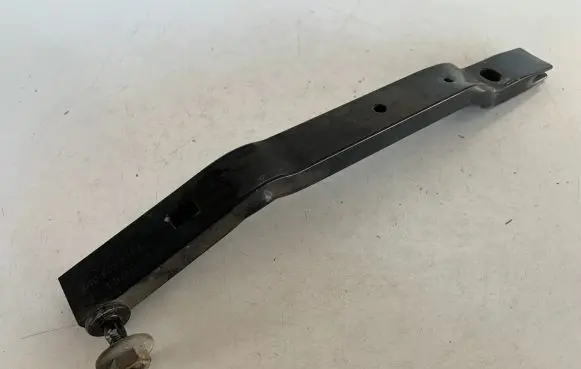 Audi Q5 SQ5 Radiator support slam panel bracket 8R0805528A