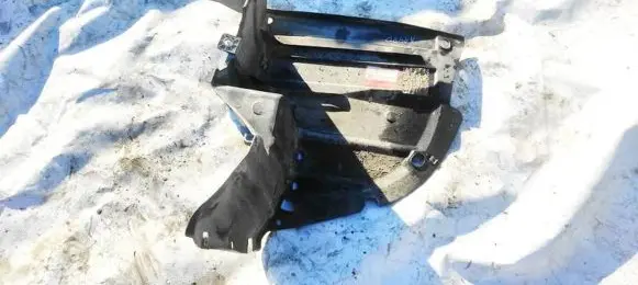 Honda Insight Engine splash shield/under tray 74591TM8G01 74591-TM8-G01