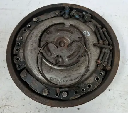 Clutch set kit