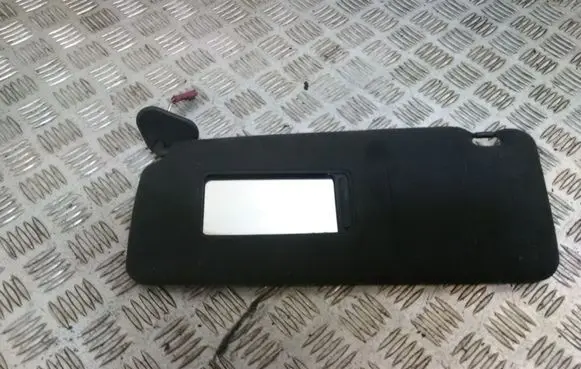 BMW X5 E53 Sun visor