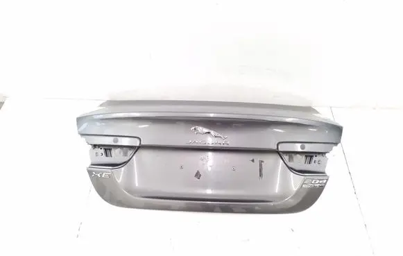 Jaguar XE Tailgate/trunk/boot lid 