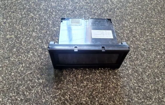 Volvo S40 Screen/display/small screen