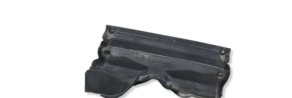 BMW 5 GT F07 Heat shield in engine bay 7188420 748506