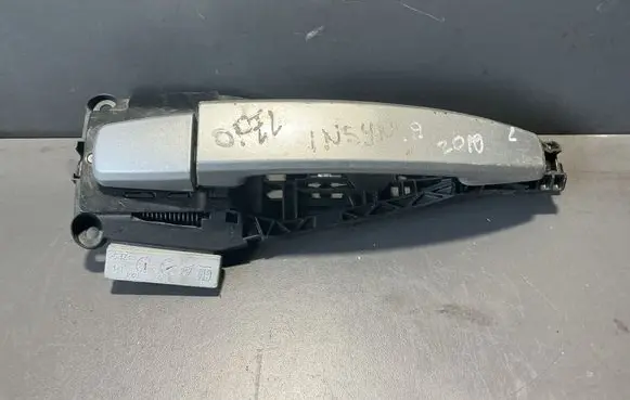 Opel Insignia A Front door exterior handle 14096201