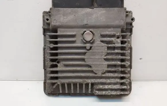 Skoda Fabia Mk2 (5J) Engine control unit/module 03L906023NG