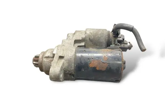 Volkswagen Polo IV 9N3 Starter motor 02T911023R 0001120406