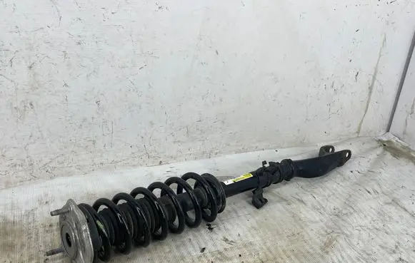 Mercedes-Benz GLC X253 C253 Front shock absorber/damper A2533202866