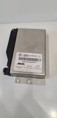 Volkswagen Touran I Gearbox control unit/module 1T0907427A M0011000 77708549