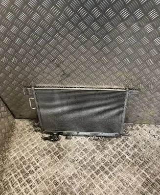 Mercedes-Benz CLK A209 C209 A/C cooling radiator (condenser) 2035000854 A2035000854