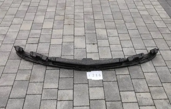 Mercedes-Benz C AMG W204 Front bumper foam support bar A2048852337 11277981