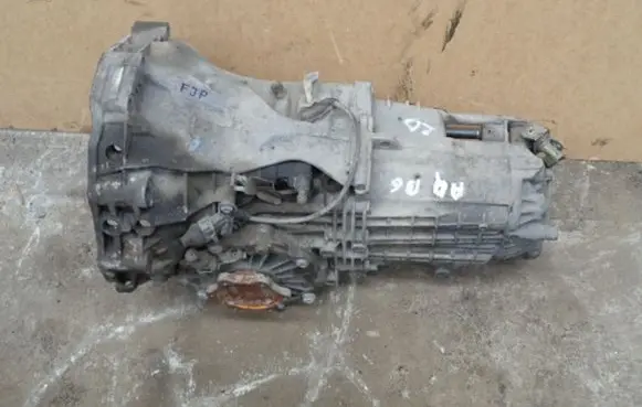 Audi A4 S4 B5 8D Manual 4 speed gearbox 0b5