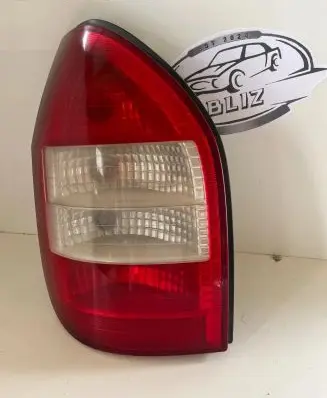 Opel Zafira A Rear/tail lights 62280