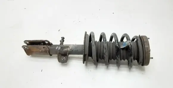 BMW X5 E53 Front shock absorber with coil spring 6764602 31316764602