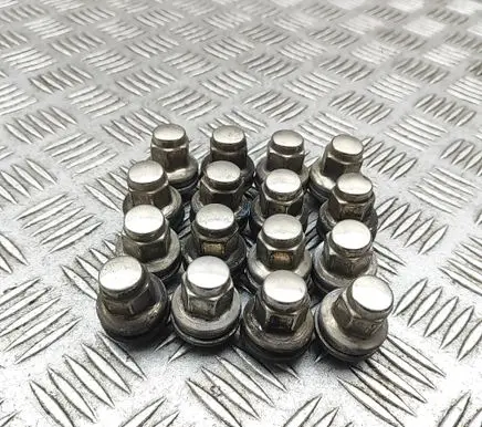 Jaguar F-Type Nuts/bolts 1X431012AB