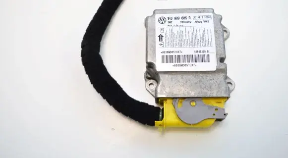 Volkswagen Golf V Airbag control unit/module 1K0909605R