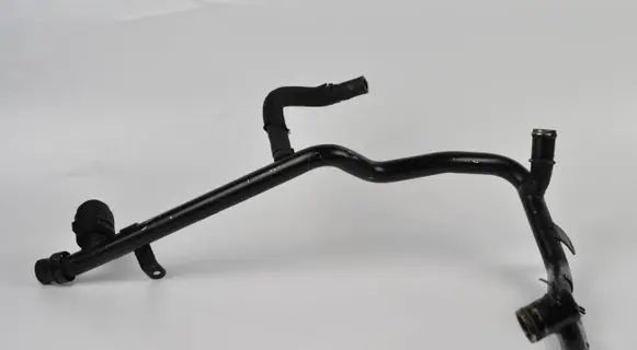 Volkswagen Phaeton Engine coolant pipe/hose 059121075CJ
