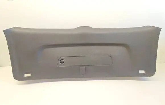 Audi Q7 4M Tailgate/boot cover trim set 4M0867973G