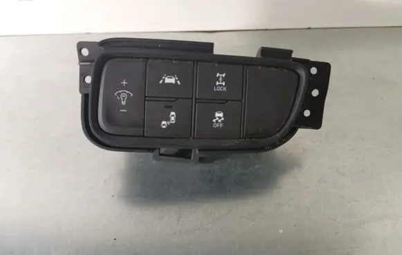 Hyundai Santa Fe Other switches/knobs/shifts 93700S2050