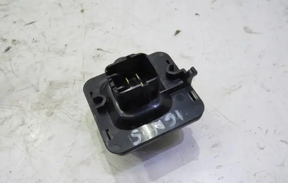 Suzuki Ignis Heater blower motor/fan resistor KRIS235789