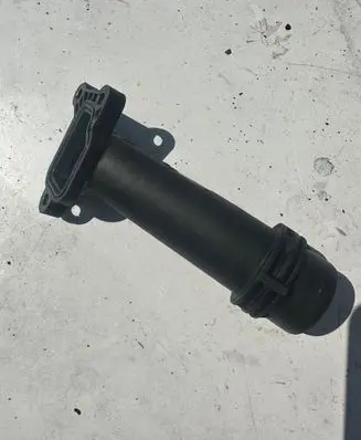 BMW 5 F10 F11 Engine coolant pipe/hose 7810707 10808611