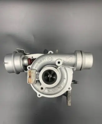 Renault Fluence Turbo 54399700076 54399700127 54399700127R
