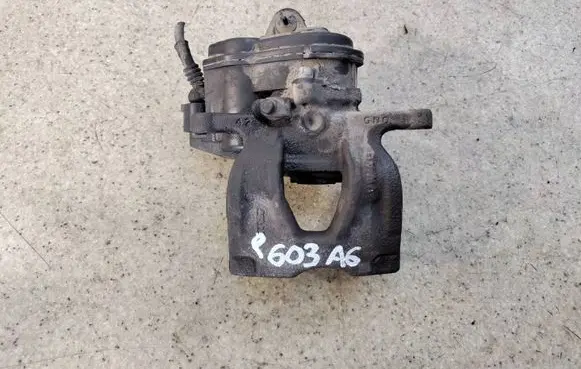 Audi A6 S6 C8 4K Rear brake caliper 4K0406BQ29A 4K0406BQ
