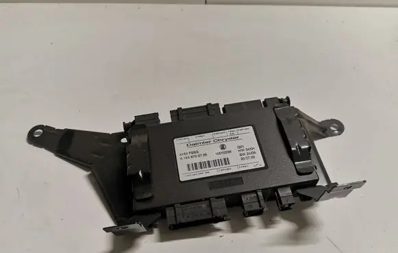 Mercedes-Benz GL X164 Seat control module A1648703726