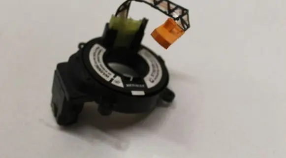 Renault Scenic I Airbag slip ring squib (SRS ring) 54353383