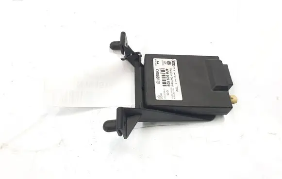 Audi A6 S6 C6 4F Auxiliary heating control unit/module 4F0909509