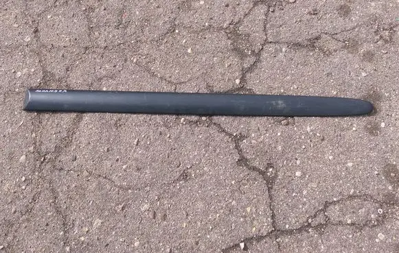 Seat Alhambra (Mk1) Rear door trim (molding) 7M0853536D