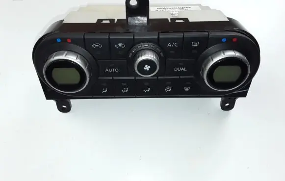 Nissan Qashqai Air conditioner control unit module 27500JD45B