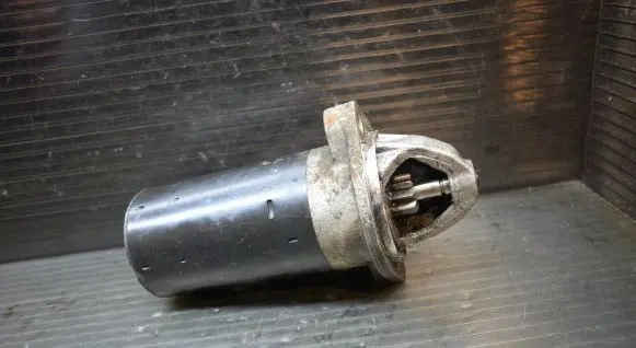 Volvo S80 Starter motor 0001109041