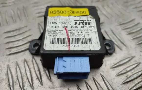 KIA Sorento Power steering control unit/module 956003E600