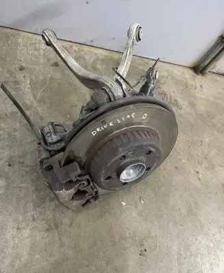 Mercedes-Benz C W205 Rear wheel hub spindle/knuckle EWC510C