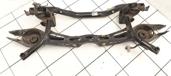 Volkswagen Touran III Rear subframe 5QA500039E 5QA505315C 5QA505106
