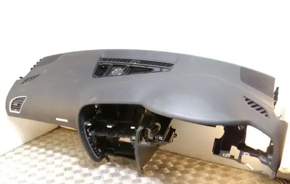 Audi S5 Facelift Dashboard 8T2857041