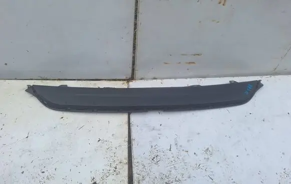 Volkswagen Up Rear bumper lower part trim 1S6807568