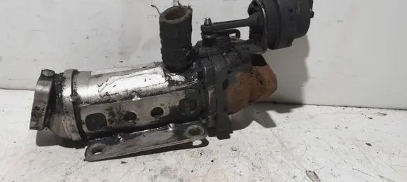 Opel Vivaro EGR valve cooler