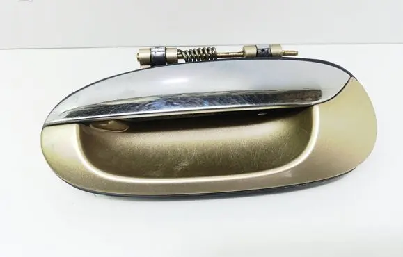 KIA Carens I Rear door exterior handle OK2FA73410