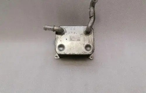 Audi A5 8T 8F Engine oil radiator 079117015A