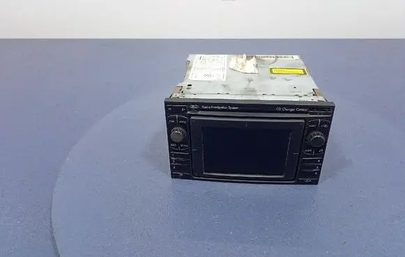 Ford Galaxy Radio/CD/DVD/GPS head unit 7M5035191A