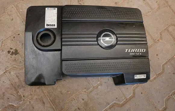 Opel Antara Engine cover (trim) 