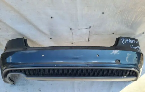 Audi A5 Sportback 8TA Rear bumper 8T8807511F