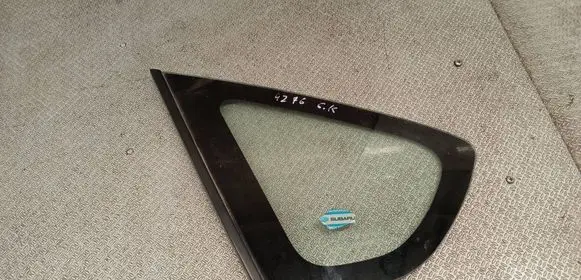 Subaru Impreza II Rear side window 