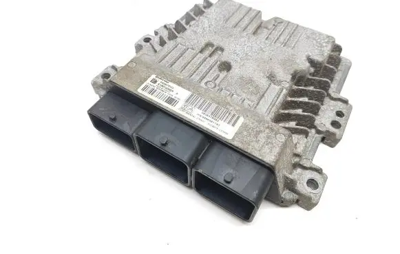 Citroen C4 II Picasso Engine control unit/module 9666681180 S180123009A 9808376980