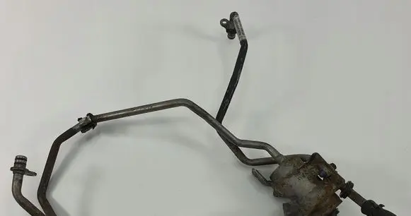 Mercedes-Benz B W245 Gearbox oil cooler pipe/hose A1693702096