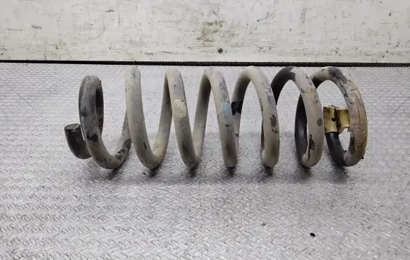 Peugeot 607 Rear coil spring