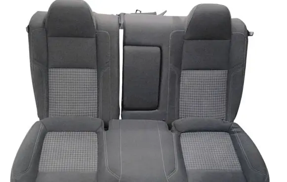 Dodge Challenger Rear seat 6BK36LA8AA 6BK35LA8AA 6BK34LA8AA