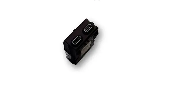 BMW 5 G60 G61 USB socket connector 84105B51C73 5B51C73