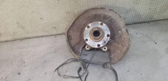 Audi A6 Allroad C5 Rear wheel hub spindle/knuckle